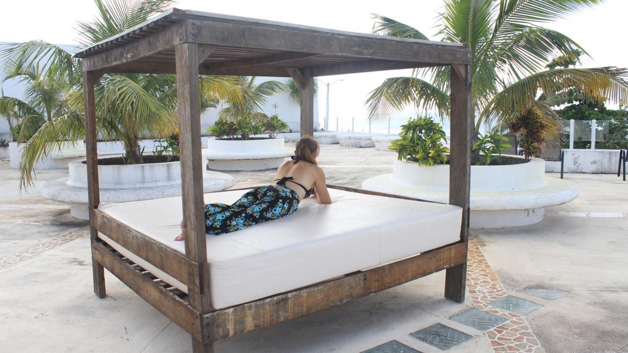 Villa Modern House of Cozumel - 28 -Amazing Sunset Views Exterior foto