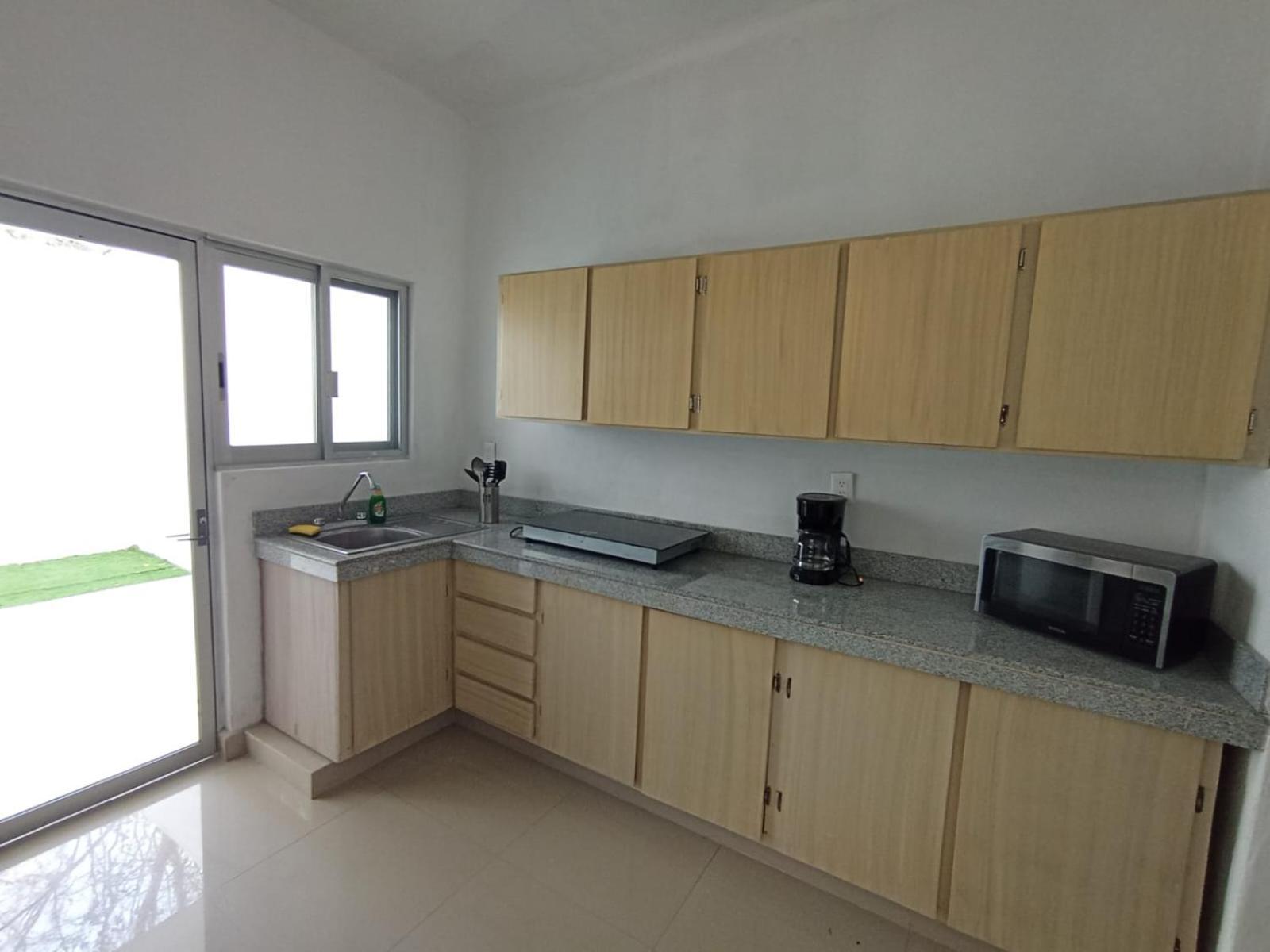 Villa Modern House of Cozumel - 28 -Amazing Sunset Views Exterior foto