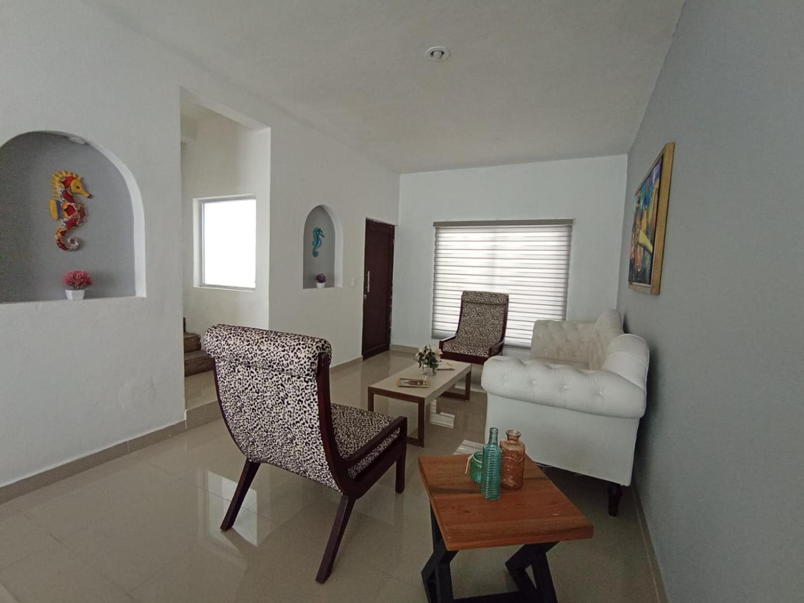 Villa Modern House of Cozumel - 28 -Amazing Sunset Views Exterior foto