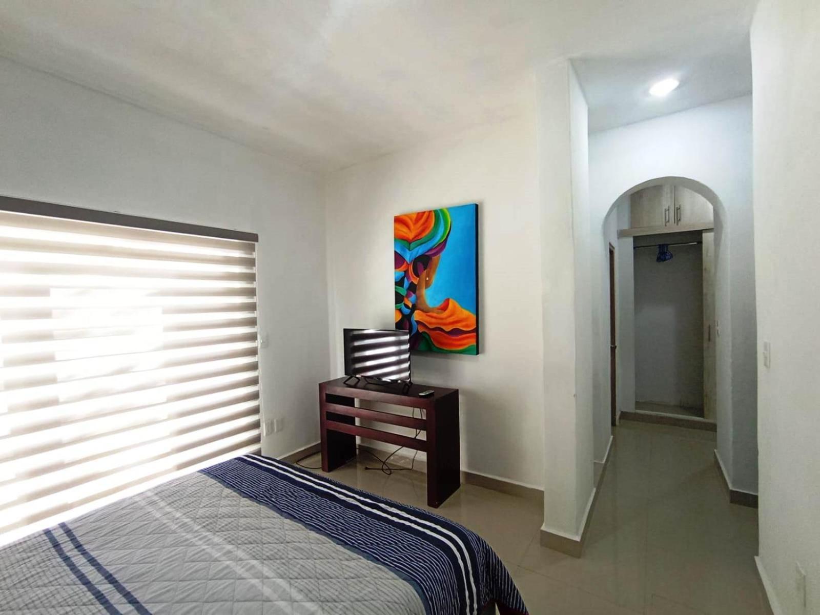 Villa Modern House of Cozumel - 28 -Amazing Sunset Views Exterior foto