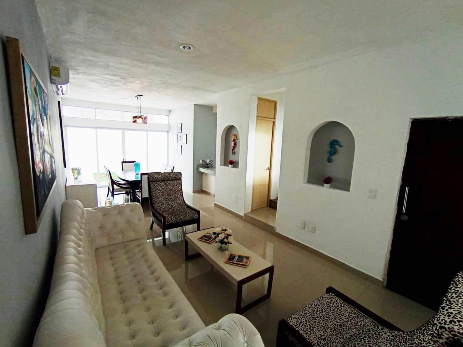 Villa Modern House of Cozumel - 28 -Amazing Sunset Views Exterior foto